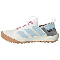 Adidas Daroga Cordura Comfortable Hiking Shoes Unisex Hiking Shoes White Blue KZ7681 41⅓
