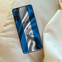 Honduras Flag Case For Oppo A96 A76 A16 A18 A38 A58 A78 A98 A74 A94 A54 A80 A60 A40 A15 A17 A57 A5 A6 Pro OPPO A94 5G