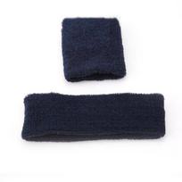 Strap Headband Wrist Plush Sports Carrying Sweat Wicking Absorption Moisture juoda