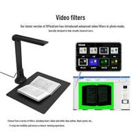 Weishan 24MP A3 High-Speed Document Scanner CN plug (adapter included)