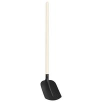 Shovel Head 4 pcs Black 34.5 x 24 cm