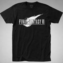 Final Fantasy VII 7 T-SHIRT ff7 cloud sony playstation ps1 rpg squaresoft retro 3XL