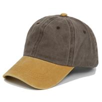 Vintažinė reguliuojama unisex kepurė lauko žygiams ir alpinizmui adjustable