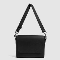 Fashion personalized messenger bag men's lightweight and simple small square bag new niche versatile trend shoulder bag juoda