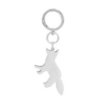 Maison Kitsune Profile Fox Keyring Pw06903am1002 PW06903AM1002 P900