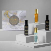 Body Cupid prabangus kvepalų dovanų rinkinys vyrams 4X20 ML |