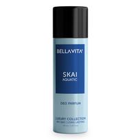 Parfumuotas dezodorantas Sky Aquatic (150 ml), Skai Aquatic Deo Parfum, Bella Vita