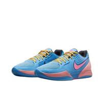 Nike Ja 2 Breeze Morant 2nd Gen Comfort Anti-slip Wear-resistant Low-top Basketball Shoes Men Blue Pink FD7328-403 EU 44.5 rožinė/mėlyna