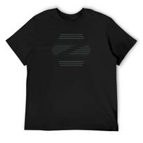 Zorin OS Linux Neofetch ASCII Art Logo T-Shirt graphic t shirts anime figures graphic tee shirt mens clothes S juoda