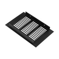 Air Vent Grille Ventilation Grille 150mm-400mm Aluminum Alloy 100X150mm