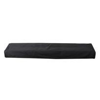 61/88 Keys Piano Keyboard Covers Electronic Piano Dust Cover Portable Foldable Electronic Piano Protect Cover for Yamaha Roland