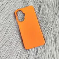 Multi Colors Slim Protection Shockproof Scratch-Resistant For Redmi Turbo 3, Redmi Turbo 4 / 4 pro Back Cover Redmi Turbo 4 oranžinė