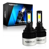 Nighteye A315-S2 DC 9V-32V Pair LED Car Headlights 6500K Cool White 9000LM