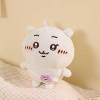 Chiikawa Usagi & Hachi Japanese Keychain Doll - Plush Toy for Bag or Birthday Gift 13cm