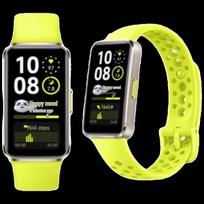 Huawei Smart Sports Band 10 NFC Edition (CN version) žalia