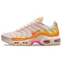 Nike Air Max Plus Sunrise Moteriški sportbačiai White Sail Solar-Flare DX2673-100 36.5
