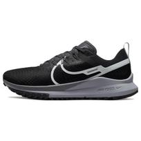 Nike React Pegasus Trail 4 Juodi Tamsiai Pilki Vyriški Sportbačiai Vilkolapis Pilkas Aura DJ6158-001 42