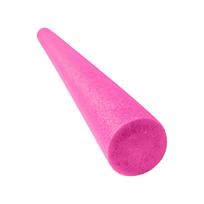 Kietos putos baseino makaronas plūdrumo lazda 6,5 cm skersmens 150 cm ilgio patvari plaukimo treniruočių pagalba vandens žaislas One Size rožinė