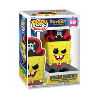 FUNKO  POP! Vinilinė figūrėlė: SpongeBob SquarePants (Pirate)