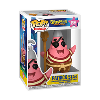 FUNKO  POP! Vinilinė figūrėlė: SpongeBob SquarePants - Patrick Star (Pirate)