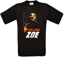 Killing Zoe Cult Movie T-Shirt All Sizes M