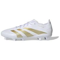 Adidas Predator League FG Day Spark Pack Unisex Sneakers White Cloud-White Gold-Metallic IF6346 43⅓