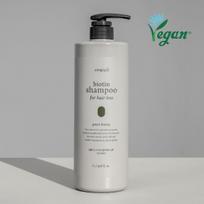 (Large Size) Biotin Hair Loss Shampoo 1L Volumizing Hair Loss Relief Scalp Care