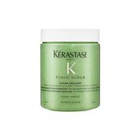 Kerastase Valomasis kremas galvos odos priežiūrai, riebalų reguliavimui, raminantis ir nuo niežulio / Raminantis lengvas valomasis kremas 500ml Be originalios pakuotės ruda