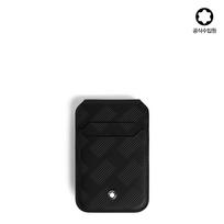 [Montblanc] Extreme 3.0 MagSafe-compatible iPhone 3cc Card Wallet 199549