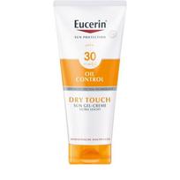 Eucerin Oil Control Body Sunscreen Lotion SPF 30+, Matte Finish, 200 ml