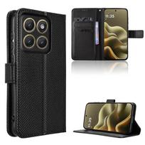 Flip Cover Compatible for Motorola Edge 2026 5G Leather Case [Flip Vintage Leather] Shockproof Durable Retro Phone Case for Motorola Edge 2026 5G juoda