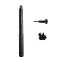Selfie Stick with Aluminium Extendable Telescopic Max 120cm for GoPros SLR Camera Smartphone Insta360 Camera Fold Function Added juoda