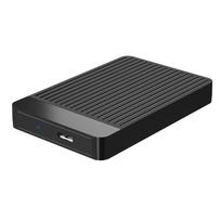 SATA to USB 3.0 Type a / Type-C HDD Case Hard Drive Case for 9.5mm Thickness HDD SSD External Enclosure for Macbook Laptop SATA&2.5"