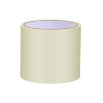 Stipriai sukimbanti šiltnamio remonto juosta, atspari UV spinduliams, šiltnamio dangos plėvelės taisymui 30mm*10m balta