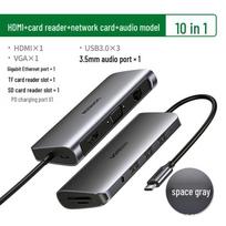 UGREEN Type-C 10-in-1 Multifunction Hub