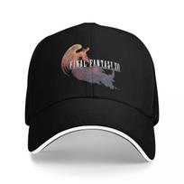 Final Fantasy XVI Hat Ball Cap Hats For Unisex Baseball Cap Unisex One Size