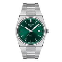 Tissot PRX 40 mm - Green Dial