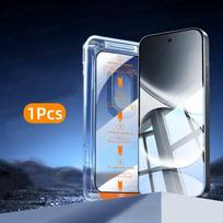 Skirta Xiaomi 17T Pro Be dulkių Lengvas montavimas Ekrano apsauga Xiaomi 17T Pro Dangtelis Grūdintas stiklas Telefono plėvelė Xiaomi 17T Pro Xiaomi 17T
