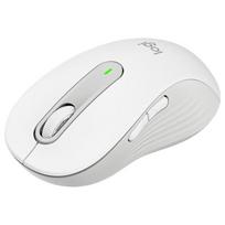 Logitech M650 Wireless Bluetooth Mouse balta