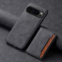 Denior for Google Pixel 10/9/8 Pro Magnetic Stand Phone Case 7 Credit Card Case Separation Case Pixel 10/10Pro juoda