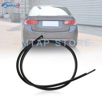 MTAP automobilio stogo lietaus latako apdailos guminių sandarinimo juostelių rinkinys su spaustukais HONDA ACCORD Euro Sendan CU1 CU2 2008-2014 Left Side