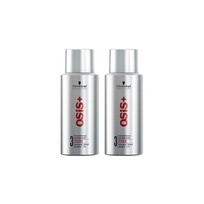 Schwarzkopf Sidabriniai klijai Nr. 3 Plaukų lakas puriam stiliui / 100ml*2 sidabras