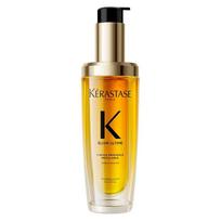 Kerastase Gilded Camellia Hair Care Essential Oil Repairs, nourishes, anti-frizz, smoothes, moisturizes and prevents breakage / 75ml ruda