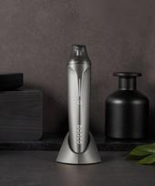 Rechargeable ear and nose hair trimmer USB type
