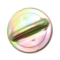 Fuel Motorcycle Scooter Replacement Part, 5.5mm