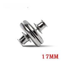 1-10 vnt. Užuolaidos magnetinio mygtuko lango Užuolaidos užsegamas Magnetu Sagtimi be vinies, nuimamas reguliuojamas užuolaidų segtukas kambario priedai 1PCS balta