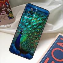 Paukščio Povas Plunksna Dėklas POCO X6 Pro M6 X5 X3 M5s F3 F5 Xiaomi 14 Ultra 13 12 Lite 11T 12T 13T Pro Coque POCO X3 NFC
