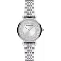 Emporio Armani AR11445 Gianni Analoginis Moteriškas Laikrodis su T-Formos Apyranke 32