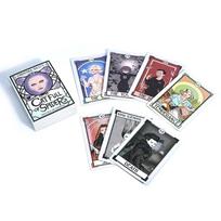 78 Pcs Tarot Cards Cat Full of Spiders Tarot Deck 10.5*6cm