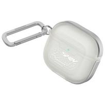 Skinarma Kinzoku Do Case for AirPods 4 Frost